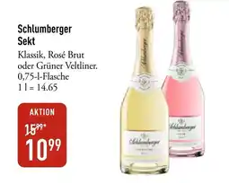 Galeria Markthalle Schlumberger Sekt Angebot