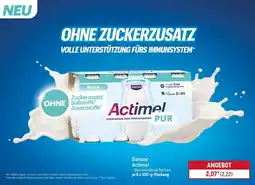 METRO Danone Actimel Angebot