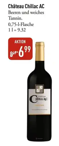 Galeria Markthalle Château Chillac AC Angebot
