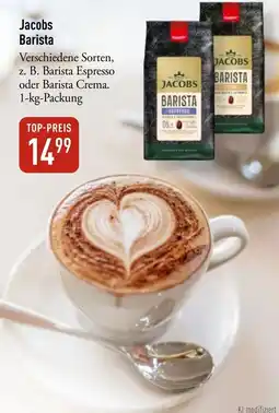 Galeria Markthalle Jacobs Barista Angebot