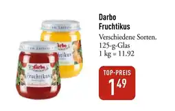 Galeria Markthalle Darbo Fruchtikus Angebot