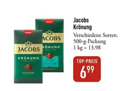 Galeria Markthalle Jacobs Krönung Angebot