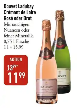 Galeria Markthalle Bouvet Ladubay Crémant de Loire Angebot