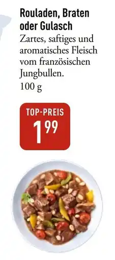 Galeria Markthalle Rouladen, Braten oder Gulasch Angebot