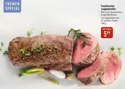 Galeria Markthalle Französisches Jungbullenfilet Angebot