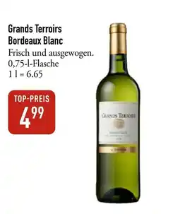 Galeria Markthalle Grands Terroirs Bordeaux Blanc Angebot