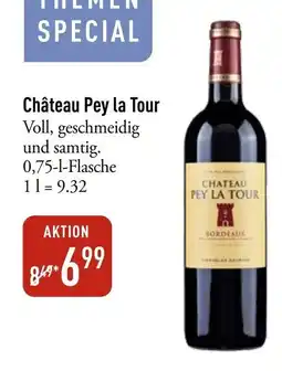Galeria Markthalle Château Pey la Tour Angebot