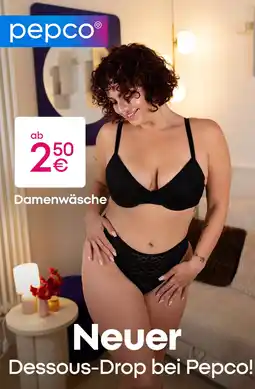 PEPCO Damenwäsche Angebot