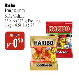 Galeria Markthalle Haribo Fruchtgummi Angebot