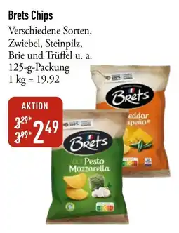 Galeria Markthalle Brets Chips Angebot