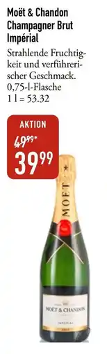 Galeria Markthalle Moët & Chandon Champagner Brut Impérial Angebot