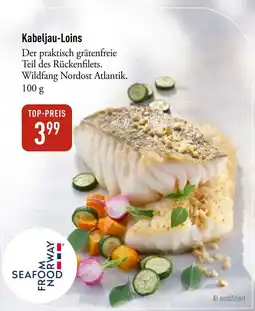 Galeria Markthalle Kabeljau-Loins Angebot