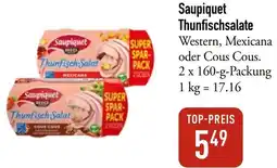 Galeria Markthalle Saupiquet Thunfischsalate Angebot