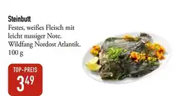 Galeria Markthalle Steinbutt Angebot
