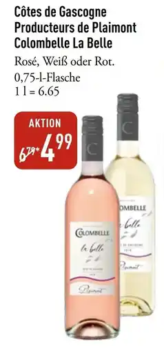 Galeria Markthalle Colombelle La Belle Angebot