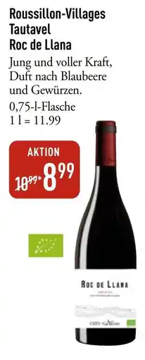 Galeria Markthalle Roussillon-Villages Tautavel Roc de Llana Angebot