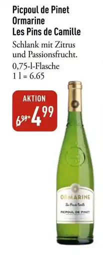 Galeria Markthalle Picpoul de Pinet Ormarine Angebot