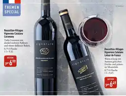 Galeria Markthalle Roussillon-Villages Vignerons Catalans Caramany Angebot