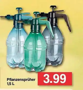 Famila Nord West Pflanzensprüher Angebot