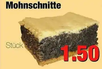 Edeka Scherer Mohnschnitte Angebot