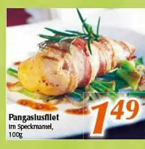 inkoop Pangaslusfillet Im Speckmantel Angebot