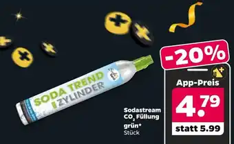 SODA TREND ZYLINDER