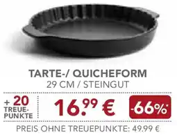 E-Center KitchenAid Tarte-/ Quicheform Angebot