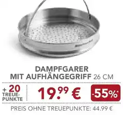 E-Center KitchenAid Dampfgarer mit aufhängegriff Angebot