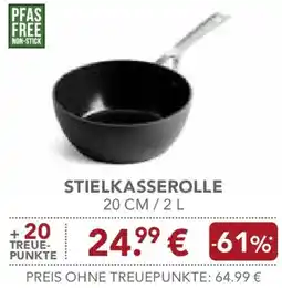 E-Center KitchenAid Stielkasserolle Angebot