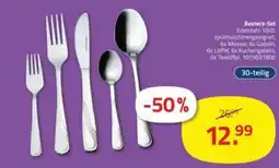 ROLLER Besteck-Set Edelstahl 18/0 Angebot