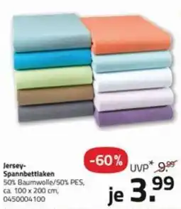 ROLLER Jersey-Spannbettkleid Angebot