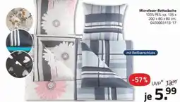 ROLLER Microfaser-Bettwäsche Angebot