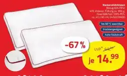 ROLLER Nackenstützkissen Angebot