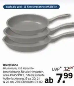 ROLLER Bratpfanne Angebot