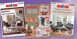 ROLLER ROLLER Polster-Komfort Angebot