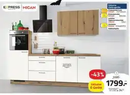 ROLLER EXPRESS KÜCHEN MICAN Angebot
