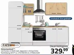 ROLLER MENKE Küchenleerblock*** Angebot