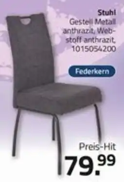 ROLLER Stuhl Angebot