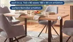ROLLER Esstisch Angebot