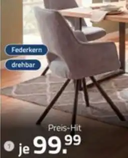 ROLLER Armlehnstuhl Angebot
