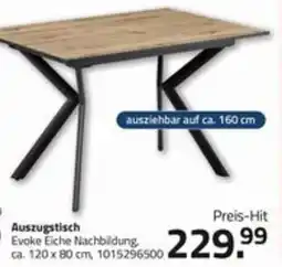 ROLLER Auszugstisch Angebot