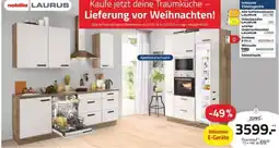 ROLLER Einbauküche Angebot