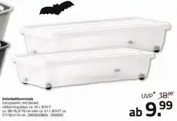 ROLLER Unterbettkommode Angebot