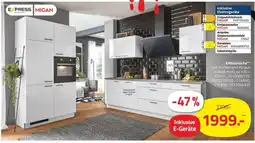 ROLLER Einbauküche* Angebot