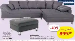 ROLLER Wohnlandschaft Angebot