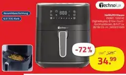 ROLLER Technolux Heißluftfritteuse Angebot