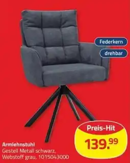 ROLLER Armlehnstuhl Angebot