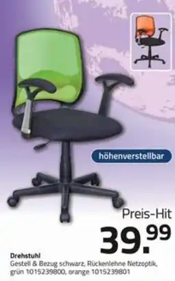 ROLLER Drehstuhl Angebot
