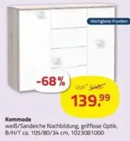 ROLLER Kommode Angebot