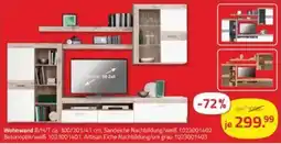 ROLLER Wohnwand Angebot